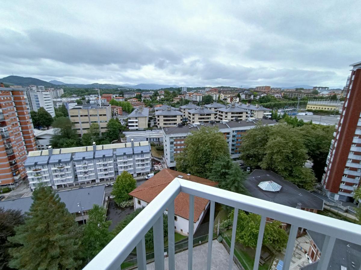 Sm18 Apartment Сан Себастиан Екстериор снимка