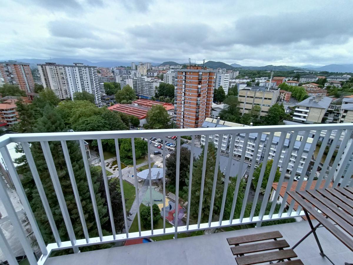 Sm18 Apartment Сан Себастиан Екстериор снимка