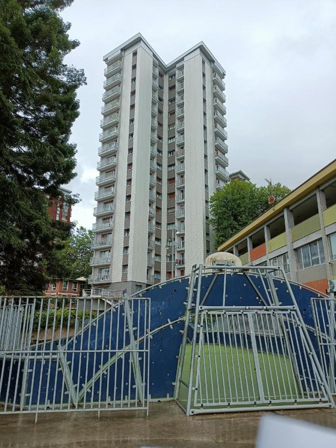 Sm18 Apartment Сан Себастиан Екстериор снимка