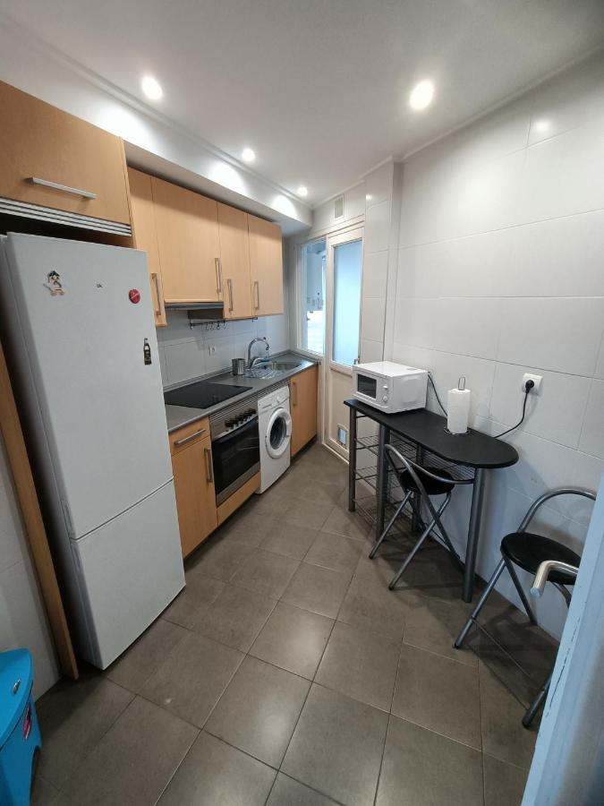 Sm18 Apartment Сан Себастиан Екстериор снимка